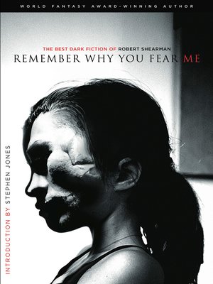 cover image of Remember Why You Fear Me